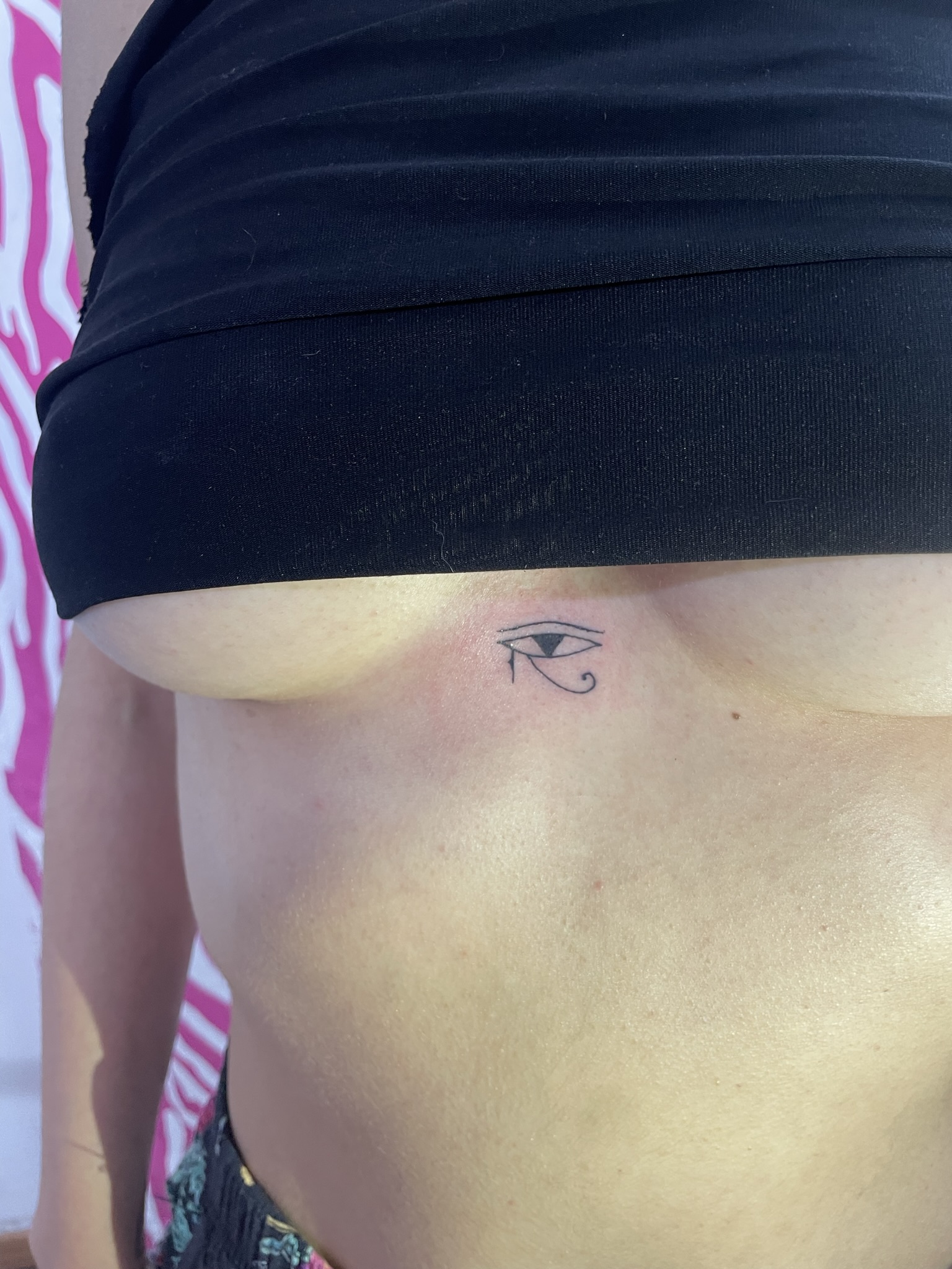 Tatuaje Linea Fina 6